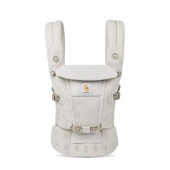 ERGOBABY ADAPT NOSÍTKO Soft Flex Mesh - Prírodná béžová.