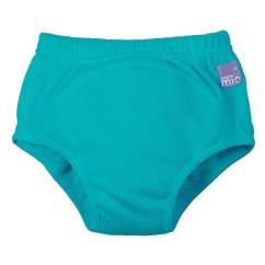 Bambino Mio Učící plenky 2-3 roky jednobarevné - Teal