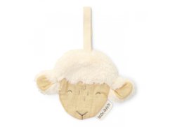 LITTLE DUTCH Muchláček na šidítko ovečka Farma - ovečka Farma