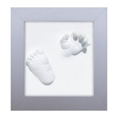 Happy Hands 3D DeLuxe - WHITE rám.