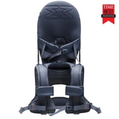 MINIMEIS ramenný nosič G5 6mon-18kg - tmavomodrá
