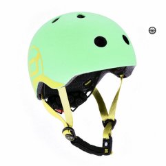 SCOOT & RIDE Prilba XXS-S (45-51 cm) - kiwi