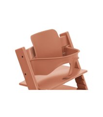STOKKE Tripp Trapp® Baby Set V2 - Terracotta