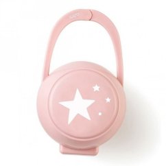 SARO BABY Puzdro na cumlík Galaxy - Ružové
