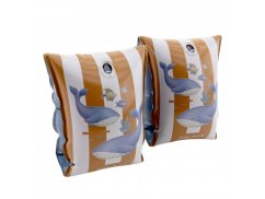 LITTLE DUTCH Nafukovacie rukávky 18-30 kg - Ocean World