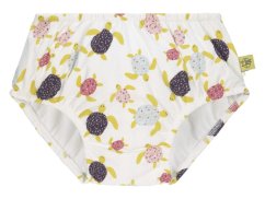 Lässig plavky pre dievčatá - korytnačky 06 mes.