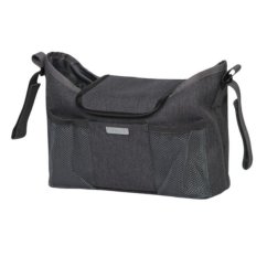BO JUNGLE Organizér B-STROLLER - Dark Grey