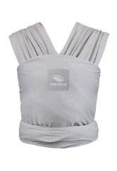 MANDUCA Sling Šátek - Light Grey