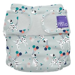 Bambino Mio Miosoft plienkové nohavičky 3-9kg - Puppy Party.