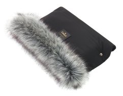 EMITEX Rukávník Luxury SOFT - Šedý