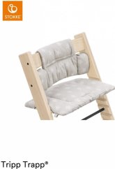 STOKKE® Tripp trapp vankúšik - Nordic blue.