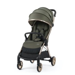 BABYSTYLE EggZ Športový kočiar - Hunter Green 2024
