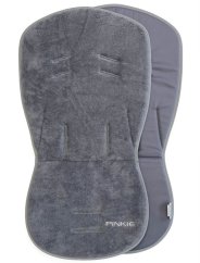 PINKIE Letná podložka Bamboo - Grey3622.