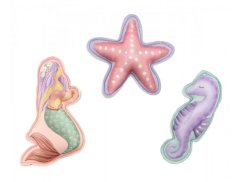 LITTLE DUTCH Hračky na potápění 3 ks Dreamy Mermaid - Dreamy Mermaid