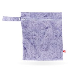 KIKKO Nepremokavý pytlík - Safari Lavender Aura Vel. S.