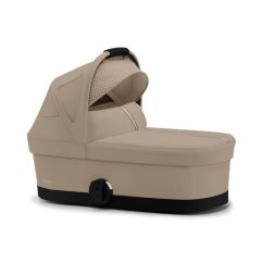 CYBEX Gold Hlboká korba Cot S - Almond Beige / béžová