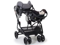 Adaptér A Valco Snap Duo Ultra pro autosedačky univerzální - Adaptér A Valco Snap Duo Ultra pro autosedačky univerzální. Adaptér A Valco Snap Duo Ultra pre autosedačky univerzálne - Adaptér A Valco Snap Duo Ultra pre autosedačky univerzálne.