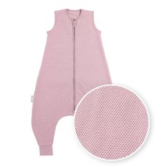 MEYCO Jumper Classic TOG 1,0 Spací pytel - 80 cm - Purple pink