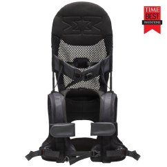 MINIMEIS Shoulder Carrier G5 6mon-18kg Ramenný nosič - black premium
