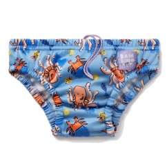Bambino Mio Detské plavky Bubbles - 1-2 roky