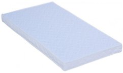 Matrace Nela Scarlett  (kokos-PUR pena-kokos) - 120 x 60 x 8 cm.