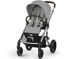 CYBEX Gold BALIOS S Lux Športový kočík - SLV Stone Grey / mid grey