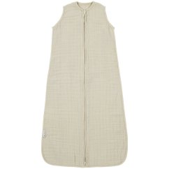 MEYCO Letný mušelínový spací vak - 70 cm - Soft sand