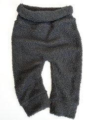 PINKIE tepláčky Teddy - Grey 74-80