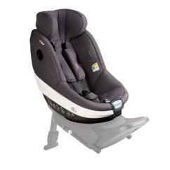BESAFE Beyond 360 Autosedačka 61-125 cm - tmavě šedá melange