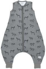 MEYCO Spací pytel - vel.80 - Zebra Animal Grey