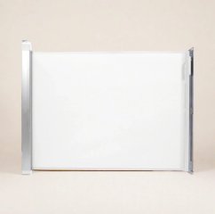 AVANT K.GUARD-biela rolovacia zábrana (otvor do 120 cm)
