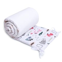 Mantinel Maceshka Basic s potiskom - Rozprávka.