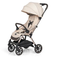 LECLERCBABY Influencer XL kočík - Sand Chocolate