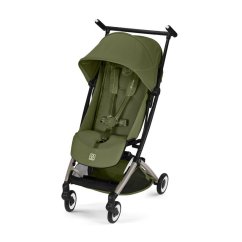 CYBEX Gold LIBELLE nový Golfový kočárek - TPE Moss Green | khaki