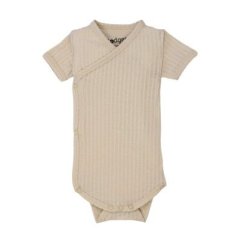 LODGER Romper SS Seersucker Birch - 74