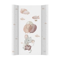 CEBA Prebaľovacia podložka 2-hranná mäkká (50x70) Basic - Myš