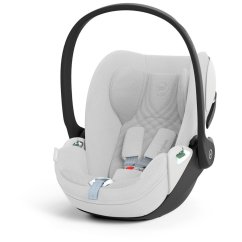 CYBEX Cloud T I-SIZE PLUS Autosedačka 45-87cm - Platinum White | light grey