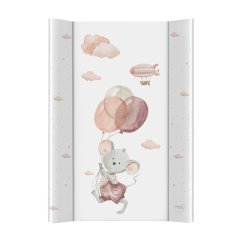 CEBA Prebaľovacia podložka 2-hranná s pevným stolom (50x70) Basic - Basic Mouse