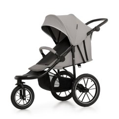 KINDERKRAFT Kočík športový Helsi 2 - Grey