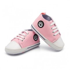 Dooky Capáčky v krabičke - Ružová