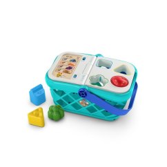 BABY EINSTEIN Nákupný košík Magic Touch HAPE 9m+ - Nákupný košík